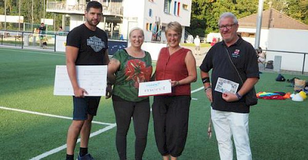 Benefizturnier am 27.08.2021