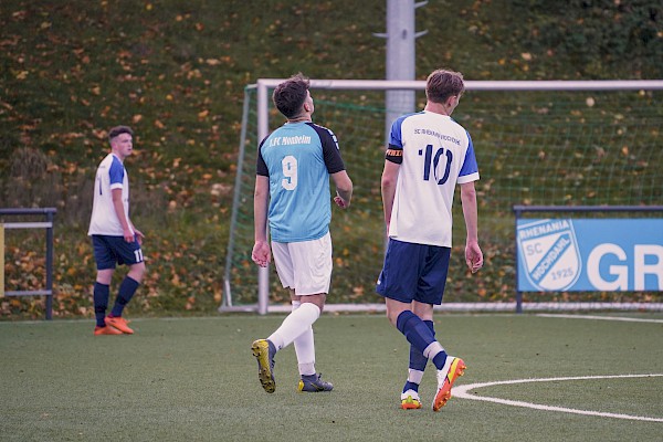 A-Jugend: A2 zeigt starke Nerven im Testspiel