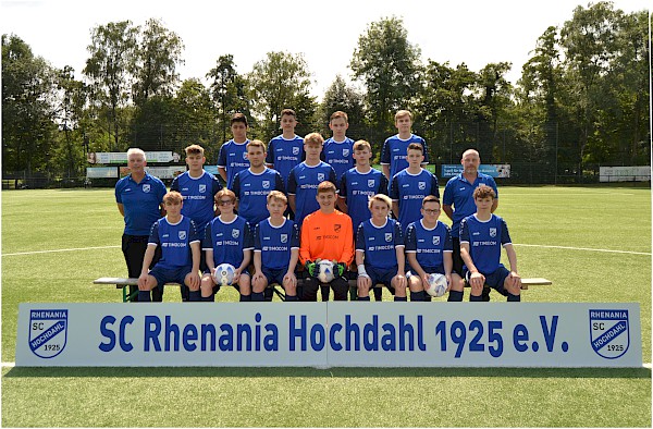 A-Jugend: A2 dominiert im Testspiel