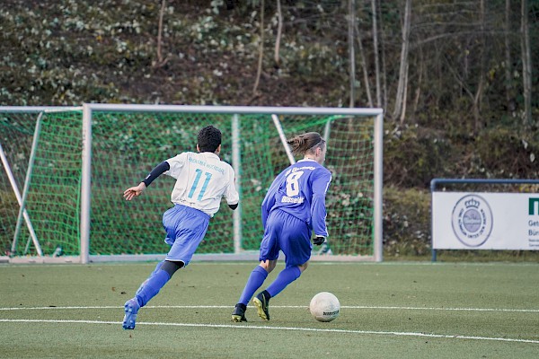 C-Jugend: C1 bezwingt den Tabellenführer der Leistungsklasse