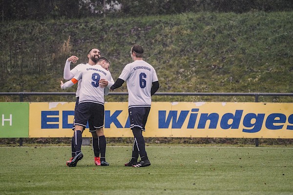 Senioren: Ein erfolgreicher letzter Heimspieltag im Jahr 2021