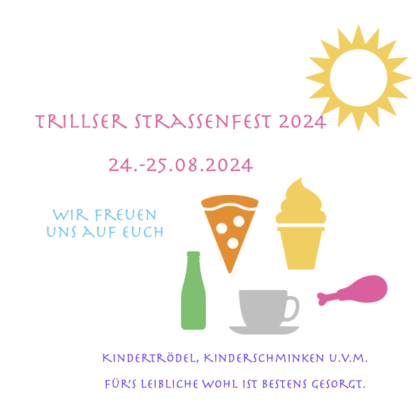 Trillser Straßenfest 2024