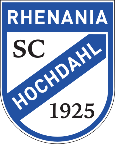 Logo SC Rhenania Hochdahl